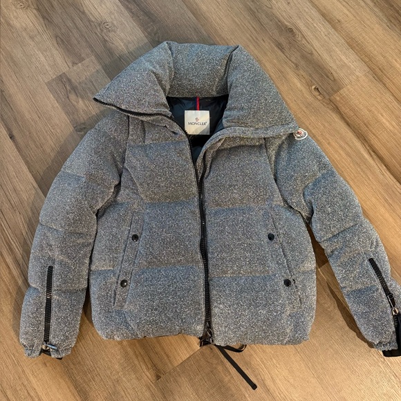 Moncler Puffer Coat - Picture 1 of 7